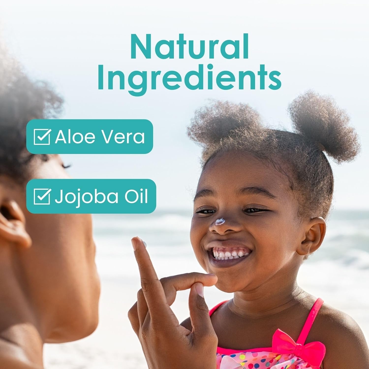 Kids Mineral Zinc Oxide Sunscreen SPF 50