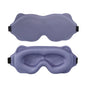 3D Sleeping Mask Block Out Light Sleep Mask for Eyes Soft Sleeping Aid Eye Mask for Travel Eyeshade Night Breathable Slaapmasker