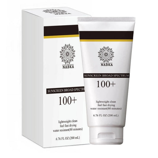 Aloe Vera Sunscreen Lotion, SPF 100, 6.6 Fl Oz, Matte Finish, Korean Skin Care Formula
