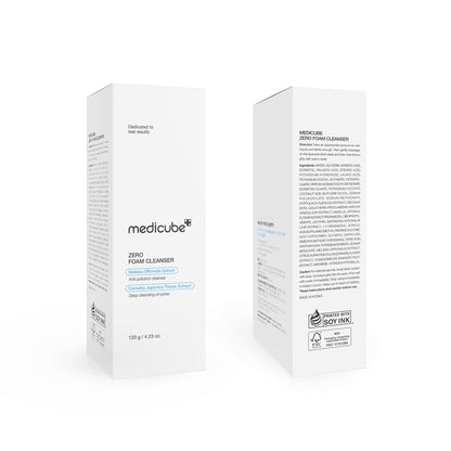 Medicube Zero Foam Gentle Daily Cleanser