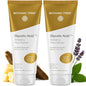Glycolic Acid Face Wash - Facial Cleanser for Skin Care, Treatment Scrub, 10% Glycolic and Salicylic Acid 6 Fl. Oz (2 Pack)