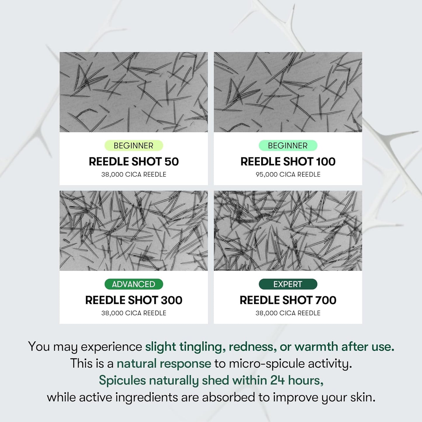 VT CICA Reedle Shot Microneedling Serum