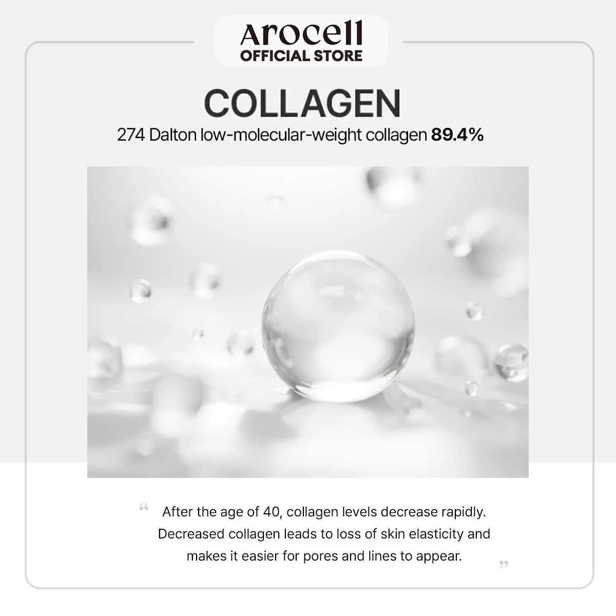 Super Collagen Bubble Firming Serum
