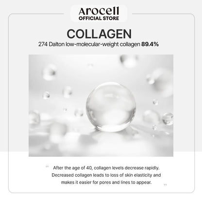 Super Collagen Bubble Firming Serum