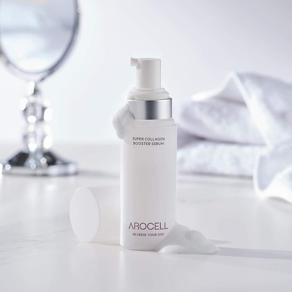 Super Collagen Bubble Firming Serum