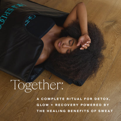 Infrared Sauna Blanket Starter Kit