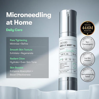 VT CICA Reedle Shot Microneedling Serum