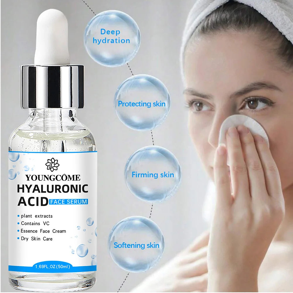 Hyaluronic Acid Deep Hydration Essence