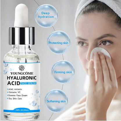 Hyaluronic Acid Deep Hydration Essence