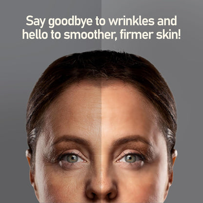 Forehead Wrinkle Patches 12Pcs - anti Wrinkle Patch with Marine Collagen and Hyaluronic Acid - Forehead Wrinkle Treatment - Skin Technology from Korea