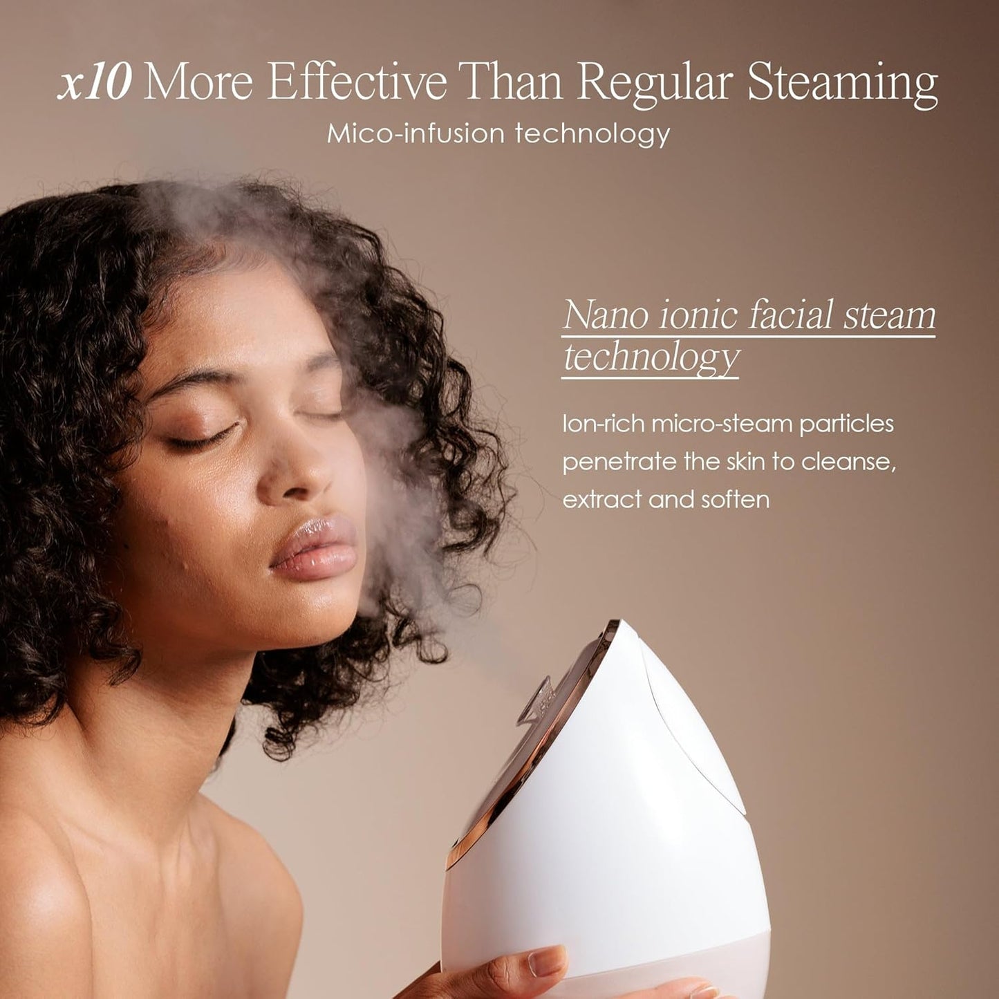 Sensa Nano Ionic Facial Steamer