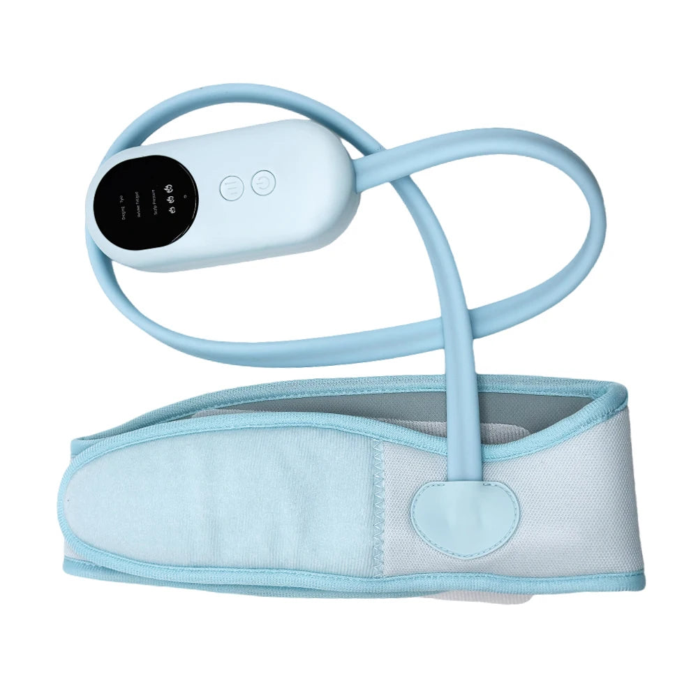 Electric Head Massager Airbag Air Pressure Physiotherapy Massage Headband Health Care Pain Relief Scalp Deep Relaxation Scrap