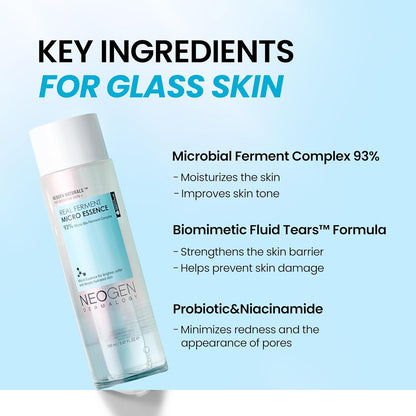 Fermented Micro Essence Toner