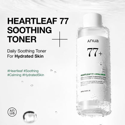 Heartleaf 77 Calming Glass Skin Toner
