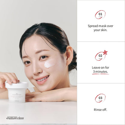 Rice Enzyme 4-in-1 Wash-Off Mask