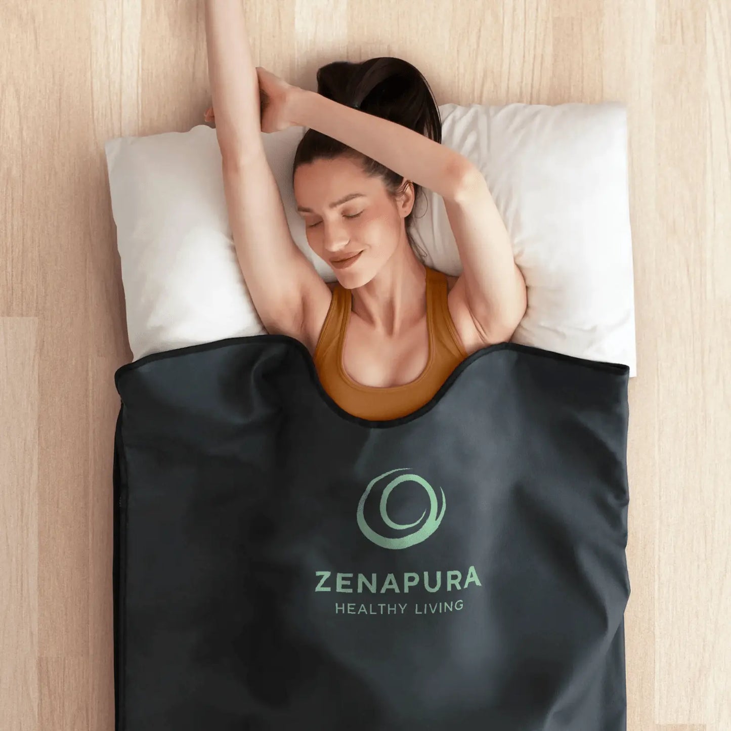 ZenCocoon Infrared Sauna Blanket