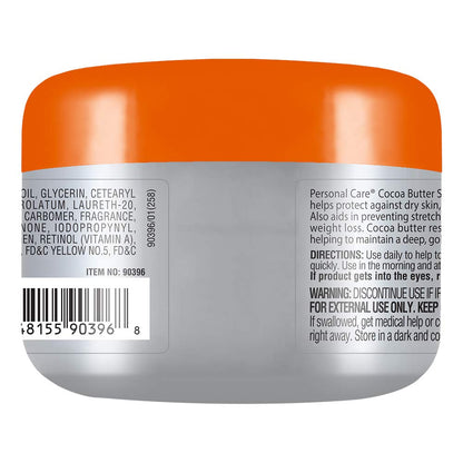 Cocoa Butter Nourishing Skin Cream