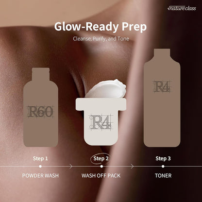 Rice Enzyme 4-in-1 Wash-Off Mask