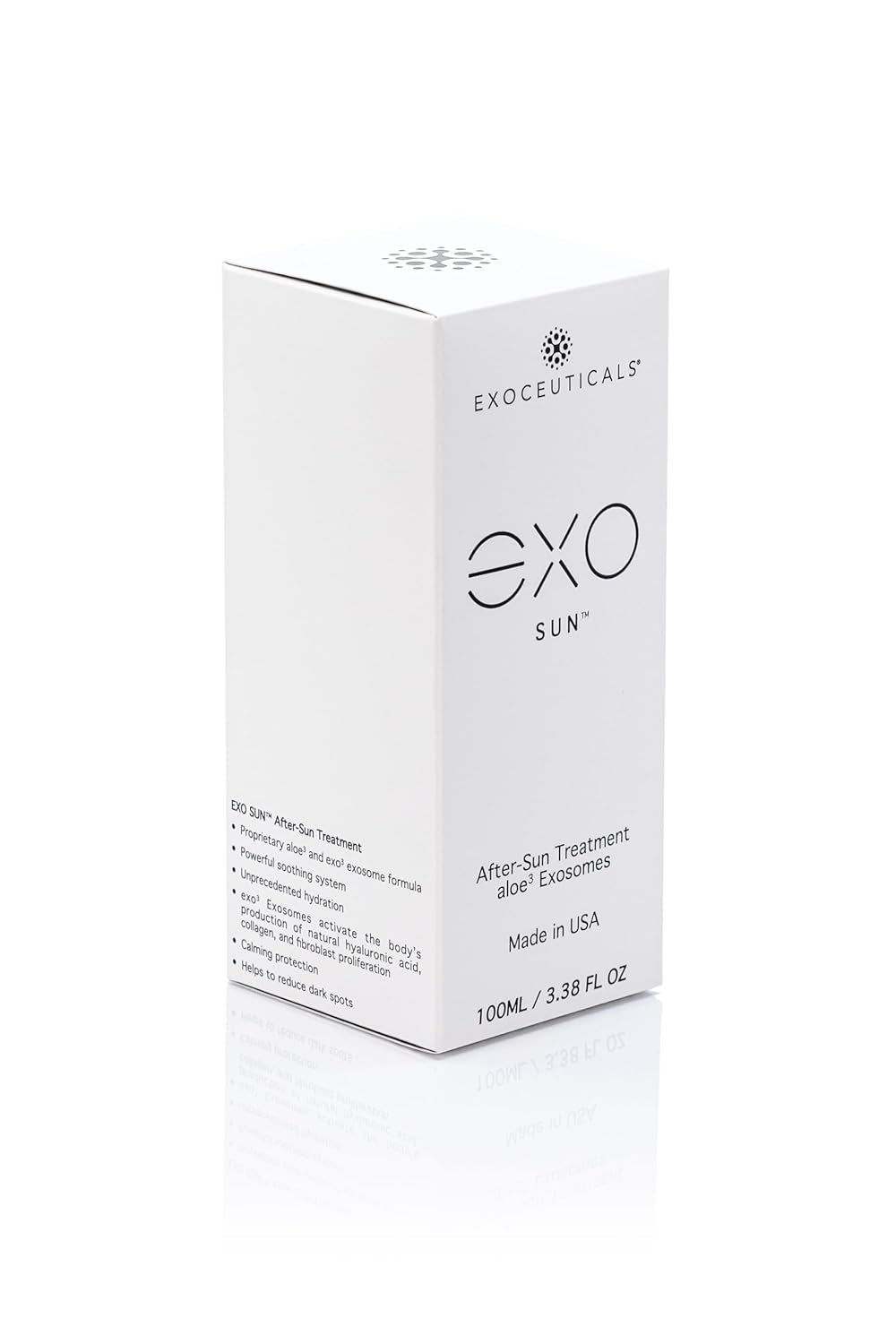 EXO SUN After-Sun Exosome Recovery Treatment