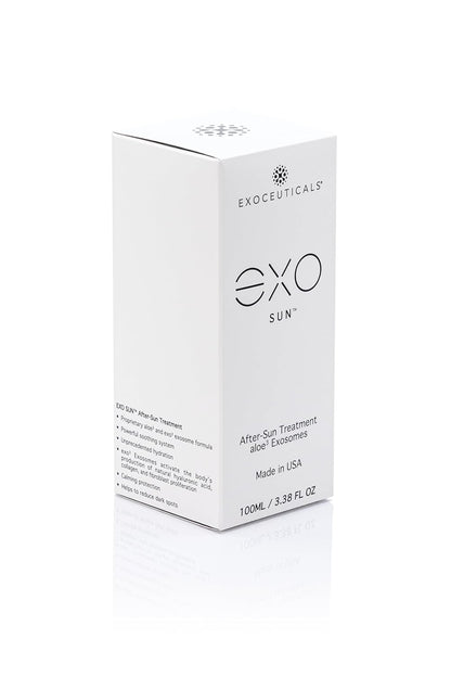 EXO SUN After-Sun Exosome Recovery Treatment
