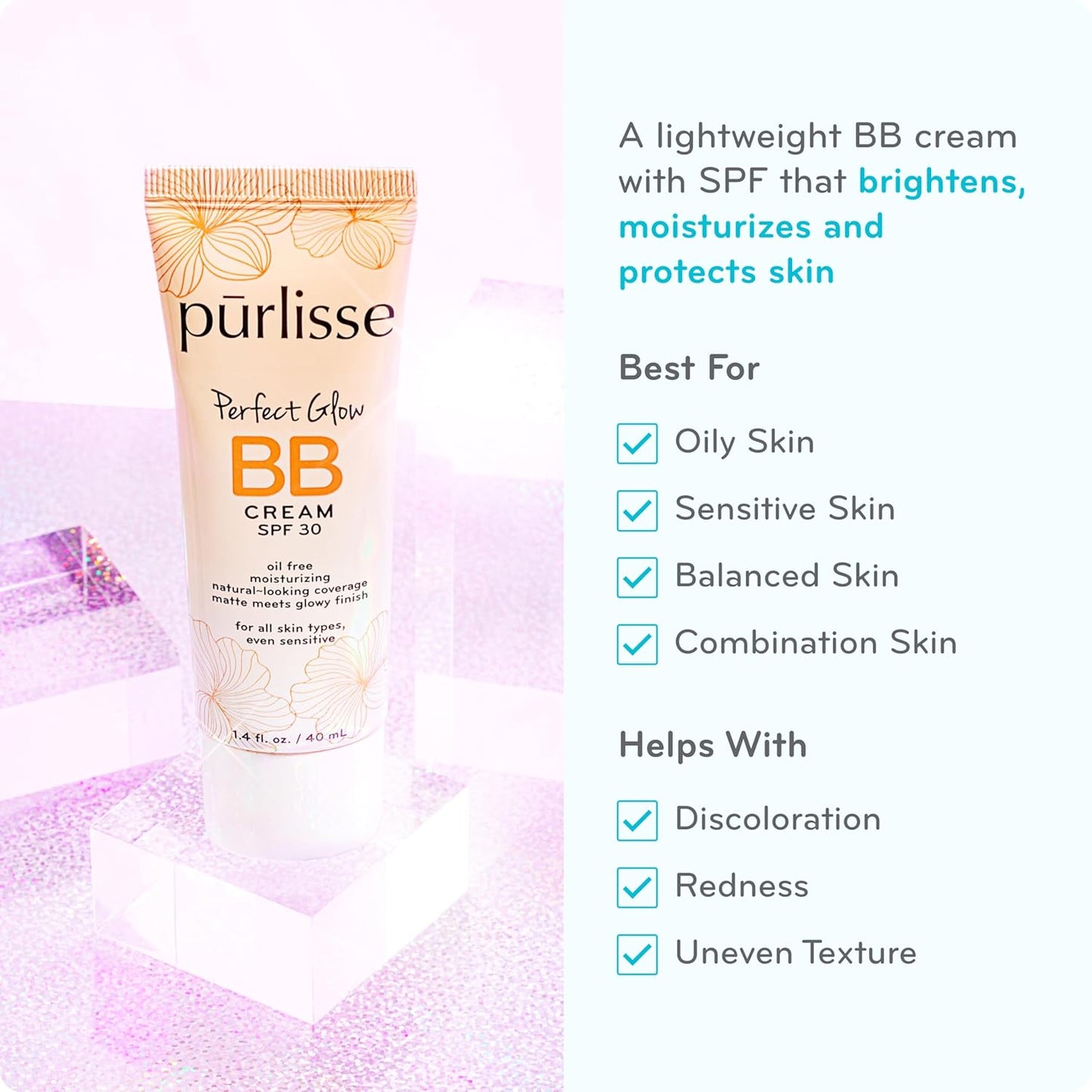 Goji Berry Glow BB Cream SPF 30