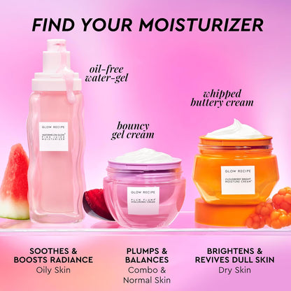 Pink Juice Watermelon Water-Gel Moisturiser