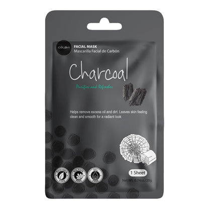 Korean Essence Sheet Mask Set (12 Pack)
