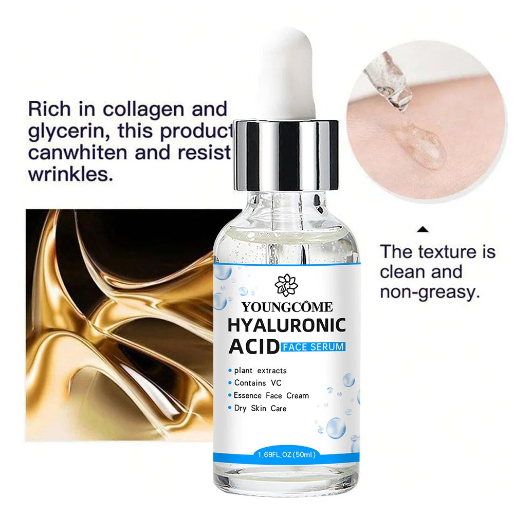 Hyaluronic Acid Deep Hydration Essence