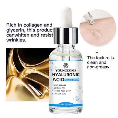Hyaluronic Acid Deep Hydration Essence