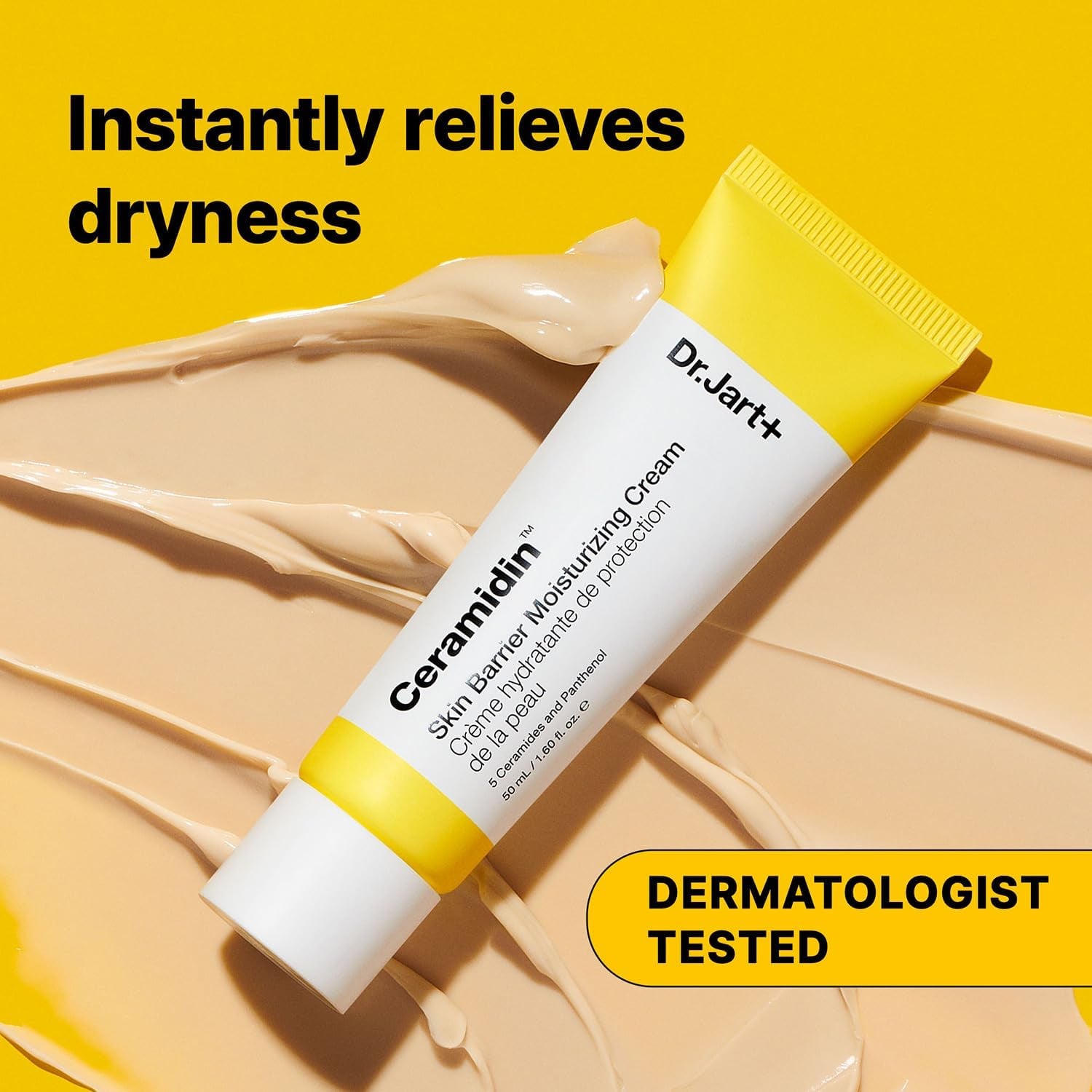 Dr.Jart+ Ceramidin Barrier Cream (Jumbo)