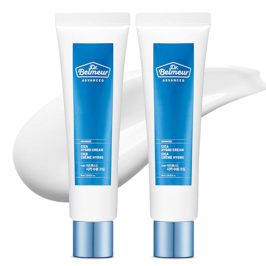 CICA Barrier Hydro Cream Duo