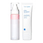 Effortless Glass Skin - Blooming Essence Rose Mist + Purity Sun Essence | All in One Mist for Instant Glass Skin | SPF 50+ Broad Spectrum UV Sunscreen | Vegan Korean Skin Care