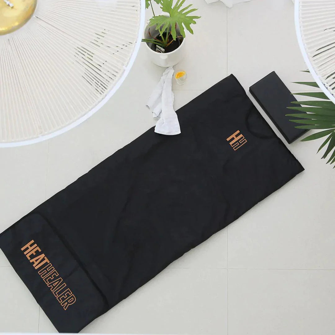 Portable Infrared Sauna Blanket