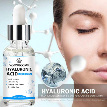 Hyaluronic Acid Deep Hydration Essence