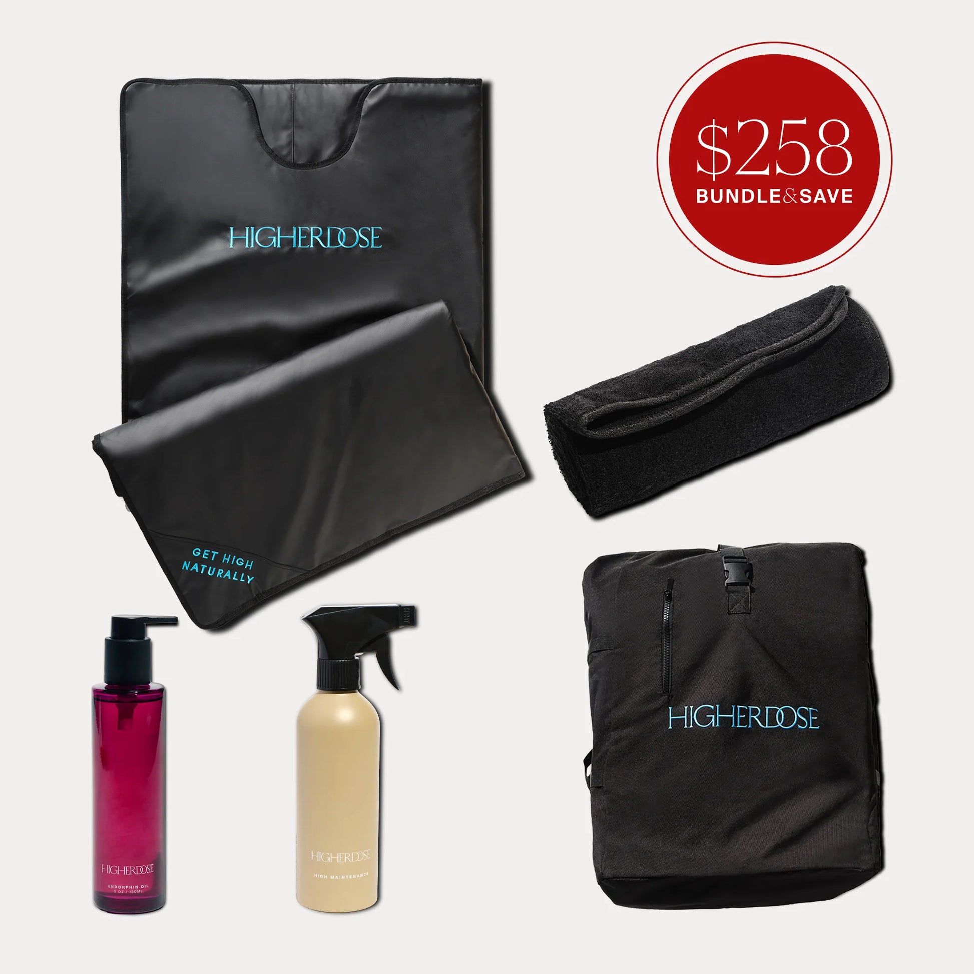 Infrared Sauna Blanket Starter Kit