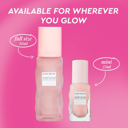 Pink Juice Watermelon Water-Gel Moisturiser
