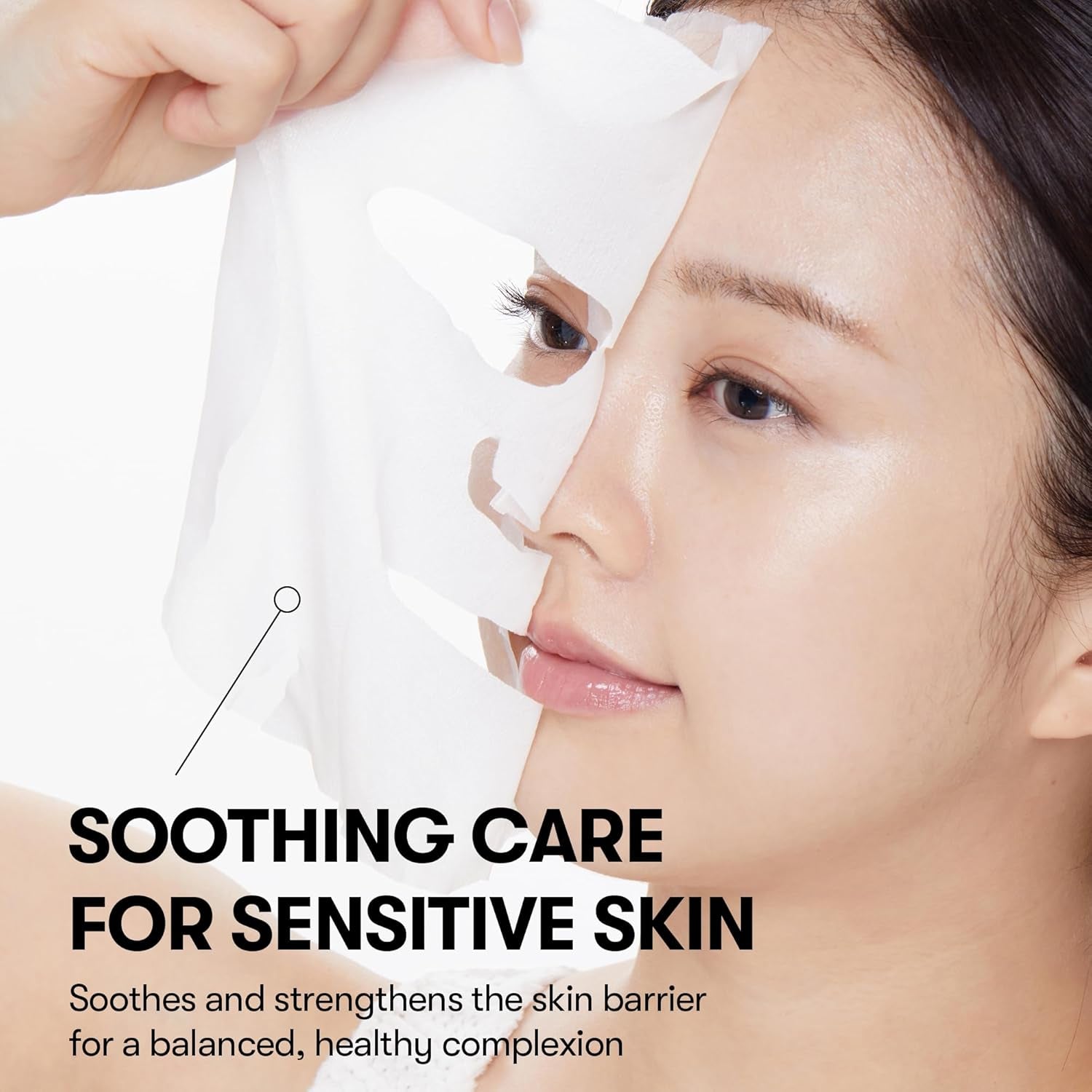 CICA Daily Soothing Sheet Mask (30 Pack)