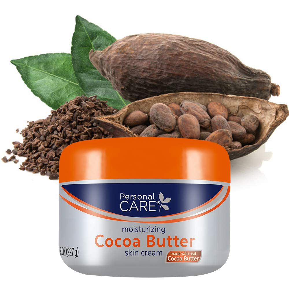Cocoa Butter Nourishing Skin Cream