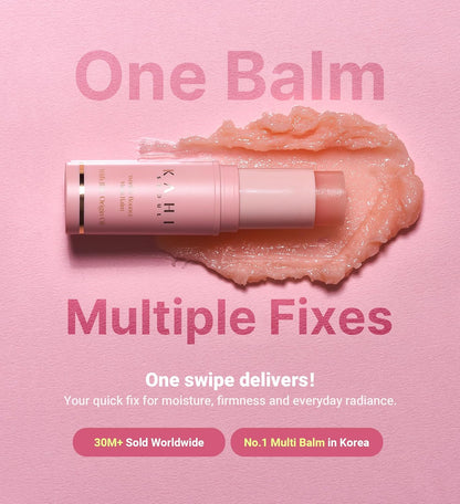 Wrinkle Bounce Multi Balm Stick | PDRN Collagen Wrinkle Stick | Korean Skin Care