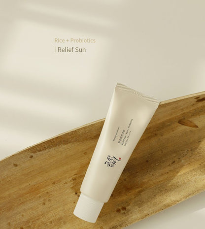 Beauty of Joseon Relief Sun SPF 50+ (Rice & Probiotics)