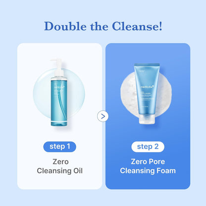 Medicube Zero Foam Gentle Daily Cleanser