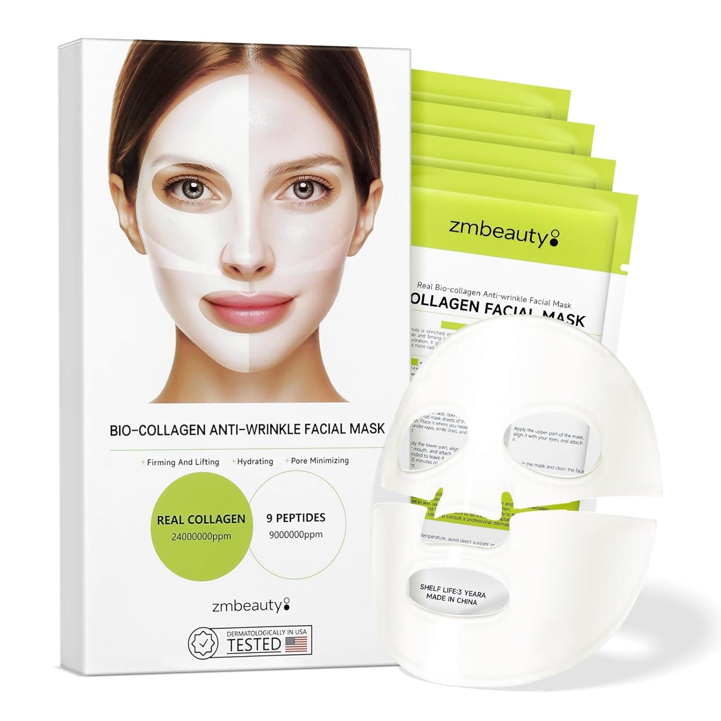 Collagen Face Mask,