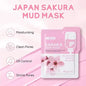 Pink PDRN Collagen Hydrogel Face Mask