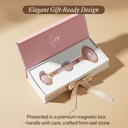 Rose Quartz Glow Face Roller
