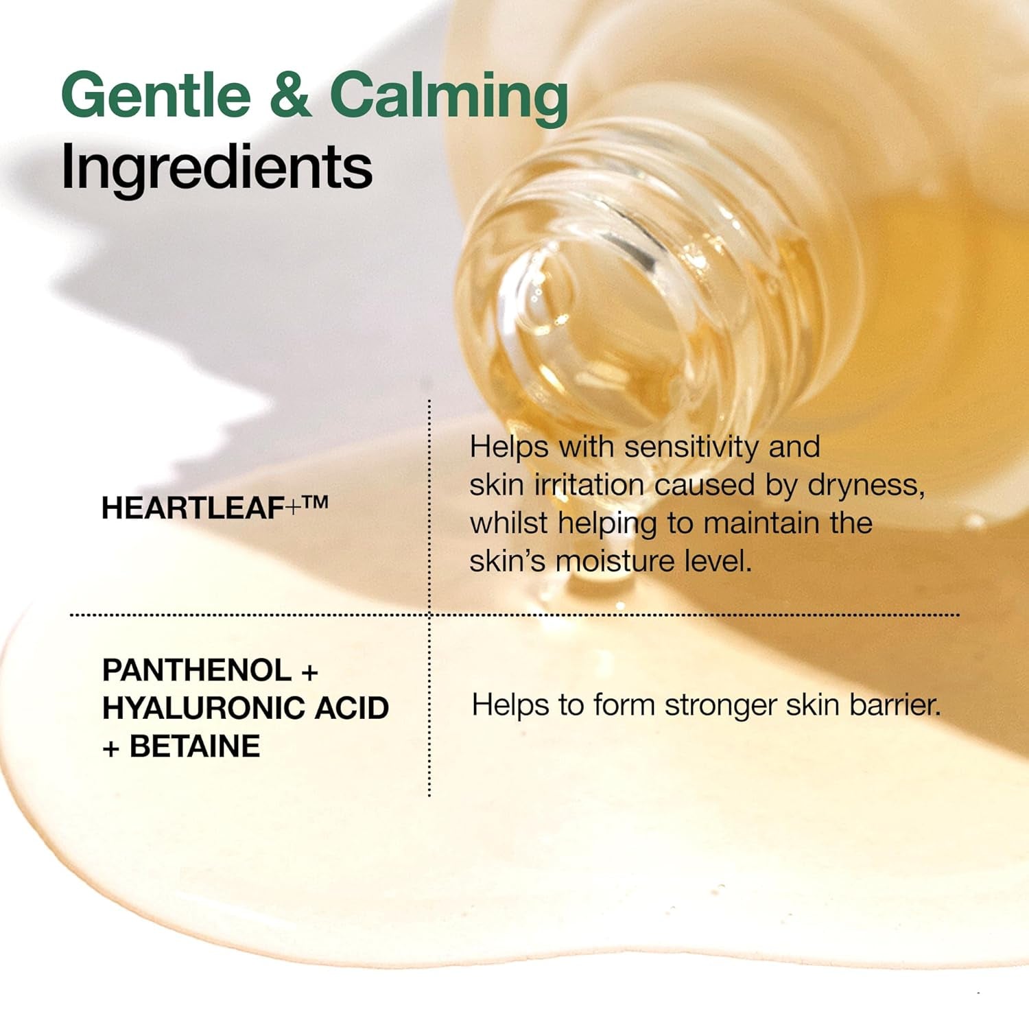 Heartleaf 80 Soothing Glass Skin Ampoule