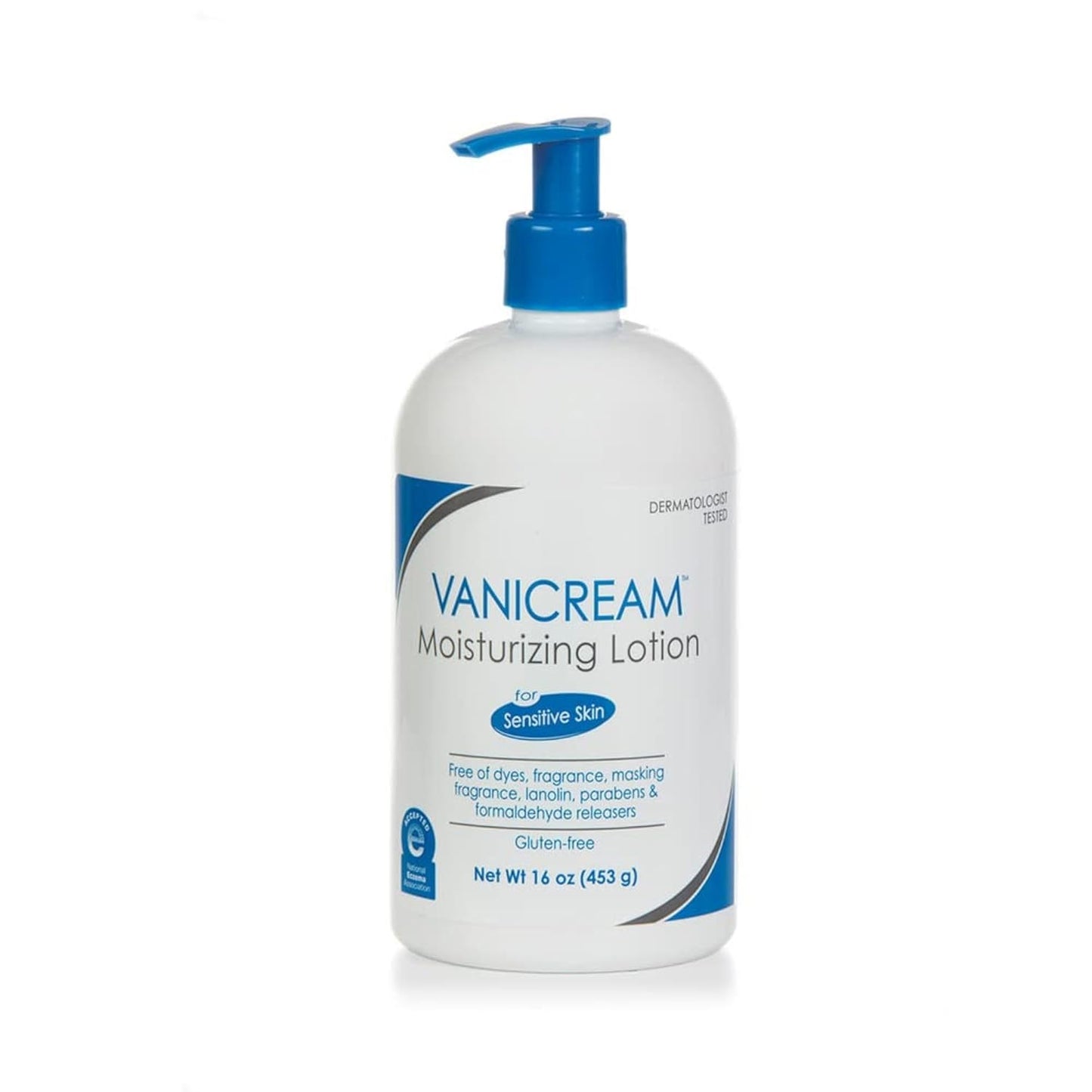 Sensitive Skin Fragrance-Free Moisturising Lotion