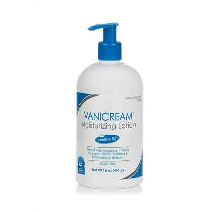 Sensitive Skin Fragrance-Free Moisturising Lotion