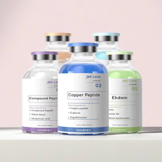 PDRN Salmon DNA Ampoule Spray Serum