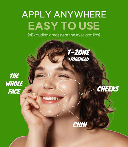 Green Grape Pore Refining Exfoliating Pads
