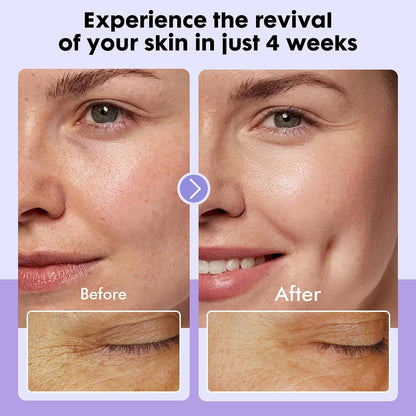Multi Peptide Power Serum for Face with Copper Peptides, anti Aging, Firming and Lifting, Reduce Fine Lines and Wrinkles, Boost Collagen, Hydration, Barrier Repair, for All Skin Types 30Ml